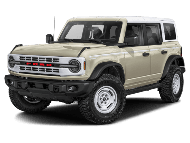 2026 Ford Bronco - Image 1