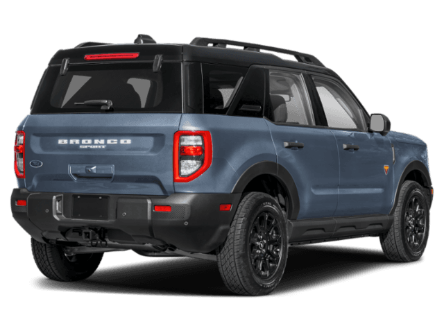 2026 Ford Bronco Sport - Image 2