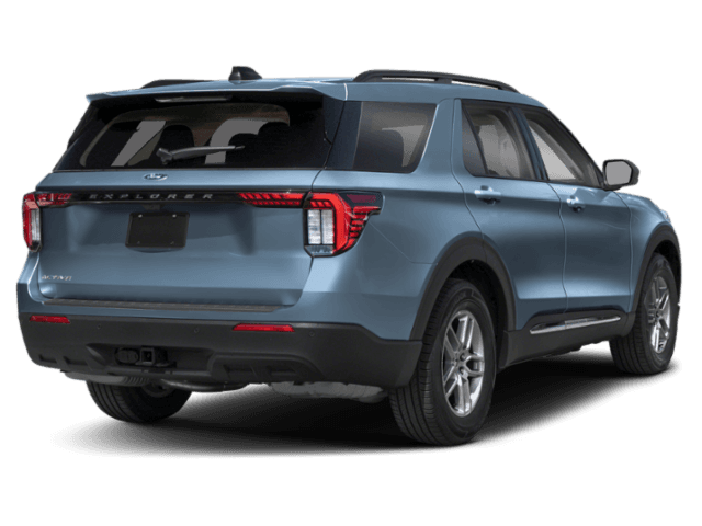 2026 Ford Explorer - Image 2