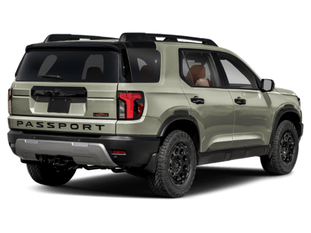 2026 HONDA Passport - Image 3
