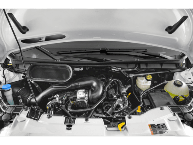 2026 Ford Transit Commercial - Image 9