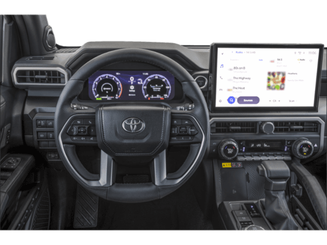 2025 Toyota 4Runner i-FORCE MAX Hybrid - Image 7