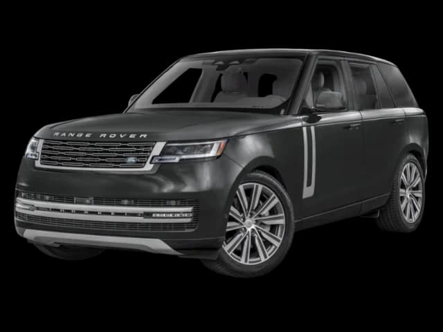 2026 LAND ROVER Range Rover