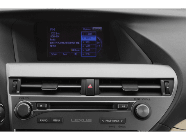 2015 Lexus RX - Image 10