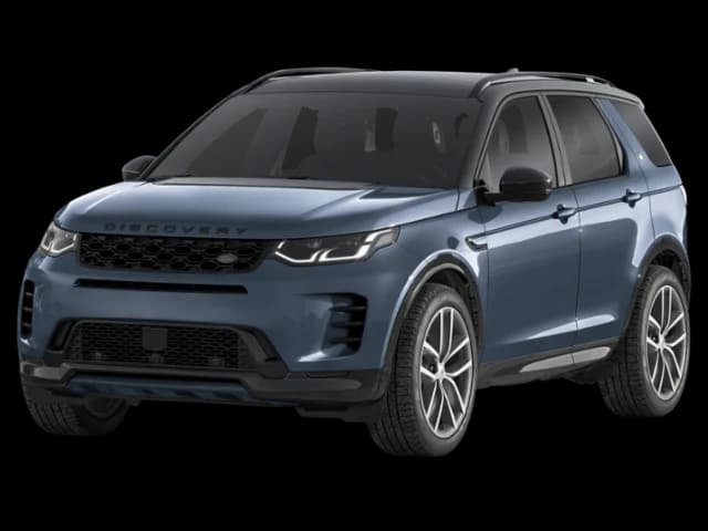 2026 Land Rover Discovery Sport