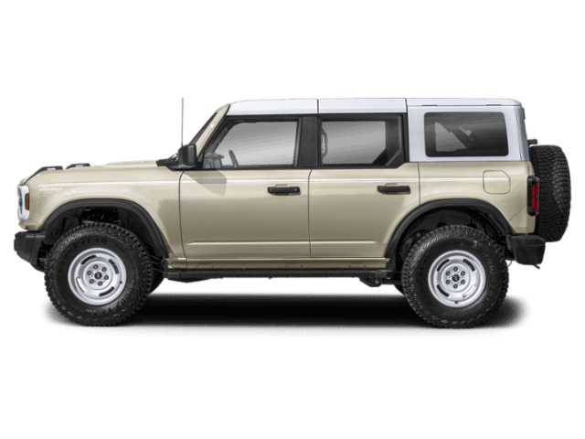 2026 Ford Bronco - Image 3