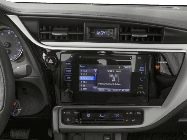 2018 Toyota Corolla - Image 7