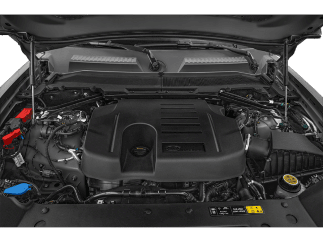 2026 Land Rover Range Rover - Image 9