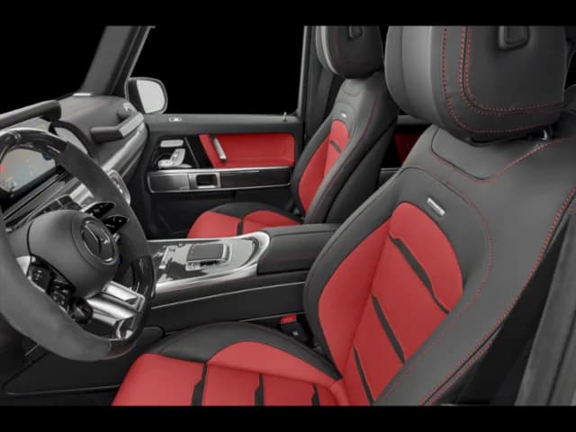 2026 Mercedes-Benz G-Class - Image 9