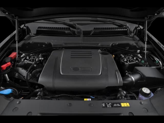 2026 Land Rover Defender - Image 11