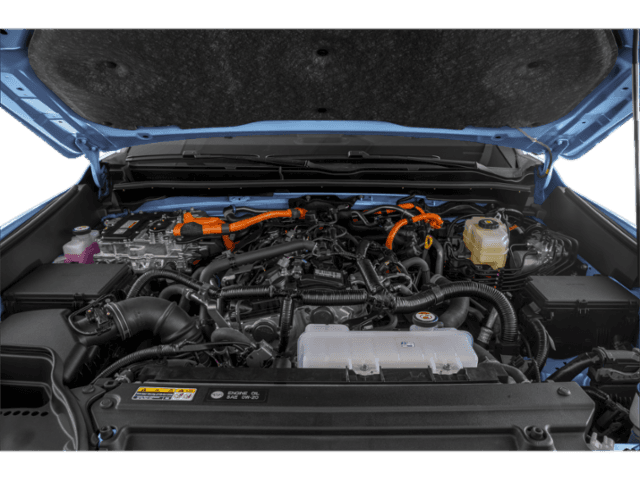 2025 Toyota 4Runner i-FORCE MAX Hybrid - Image 12