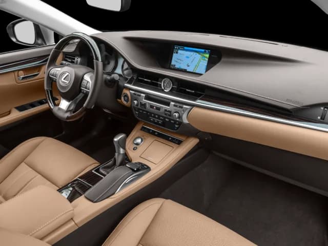 2017 Lexus ES - Image 14