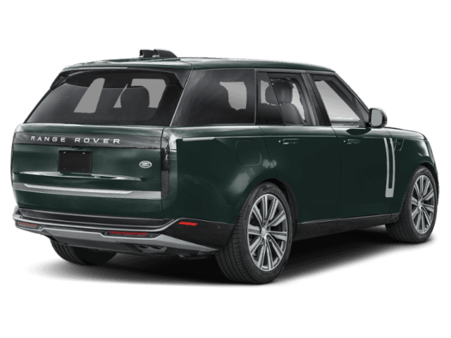 2026 Land Rover Range Rover - Image 2