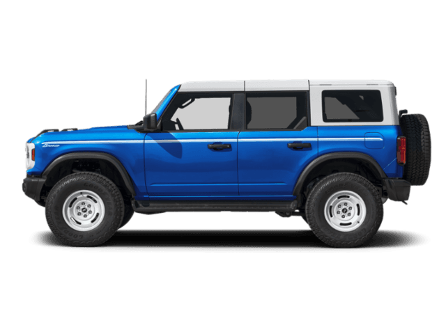 2026 Ford Bronco - Image 3