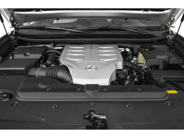 2020 Lexus GX - Image 10