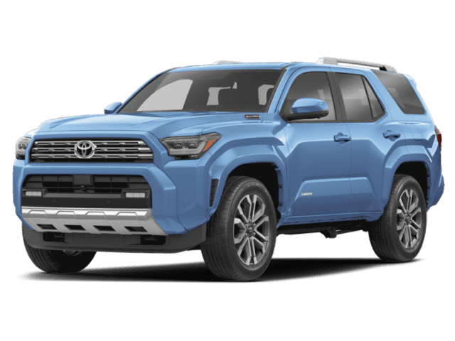 2025 Toyota 4Runner i-FORCE MAX Hybrid - Image 2