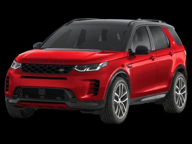 2026 LAND ROVER Discovery Sport
