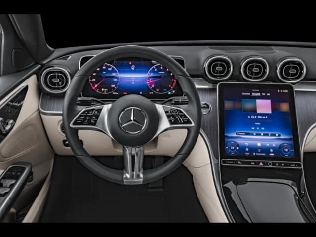 2026 Mercedes-Benz C-Class - Image 7