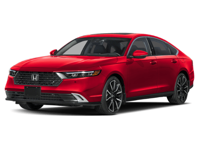 2026 Honda Accord Hybrid - Image 1