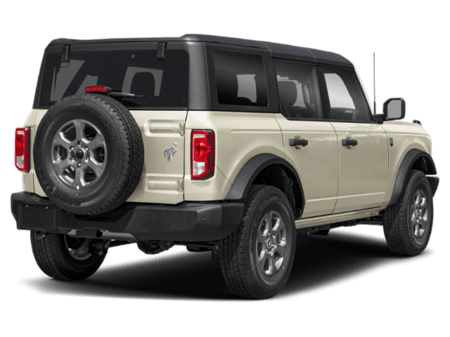 2026 Ford Bronco - Image 2