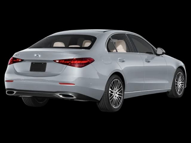 2026 Mercedes-Benz C-Class - Image 5