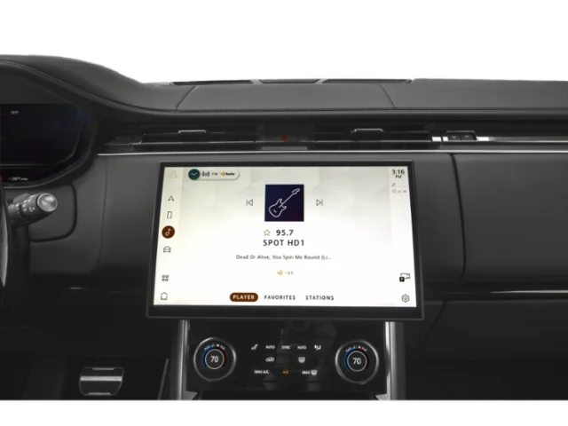 2026 Land Rover Range Rover - Image 7