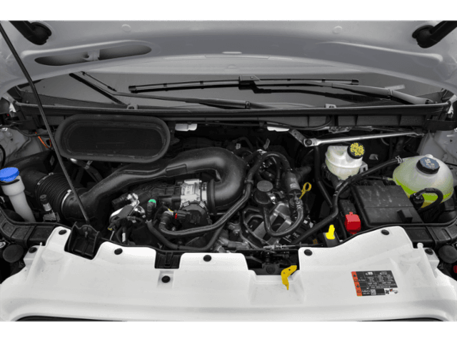 2026 Ford Transit Commercial - Image 9