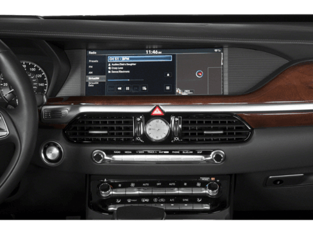 2019 Genesis G90 - Image 8