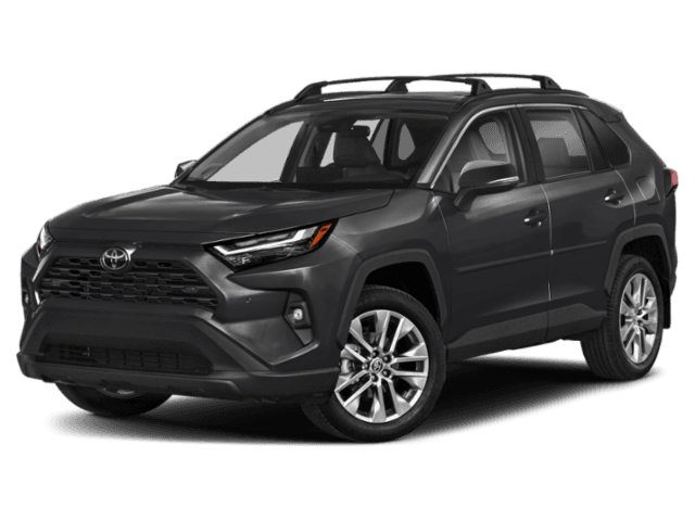 2025 Toyota RAV4 - Image 1
