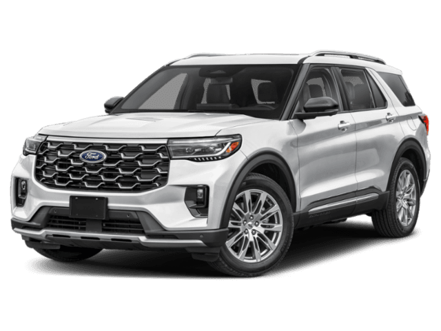 2026 Ford Explorer - Image 1