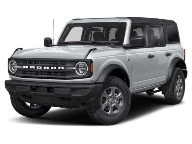 2026 Ford Bronco - Image 1