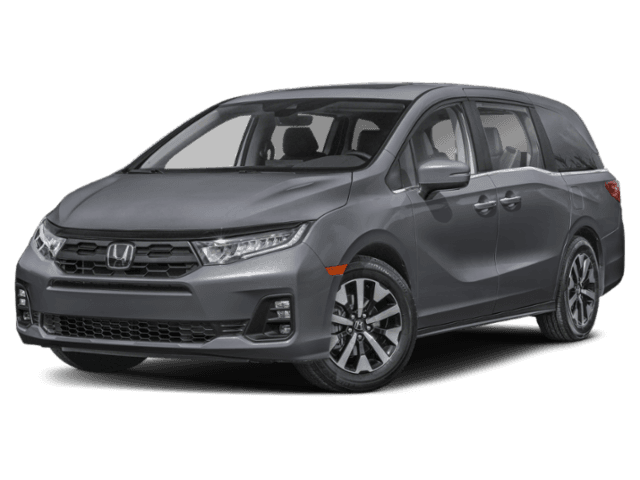 2026 HONDA Odyssey - Image 1