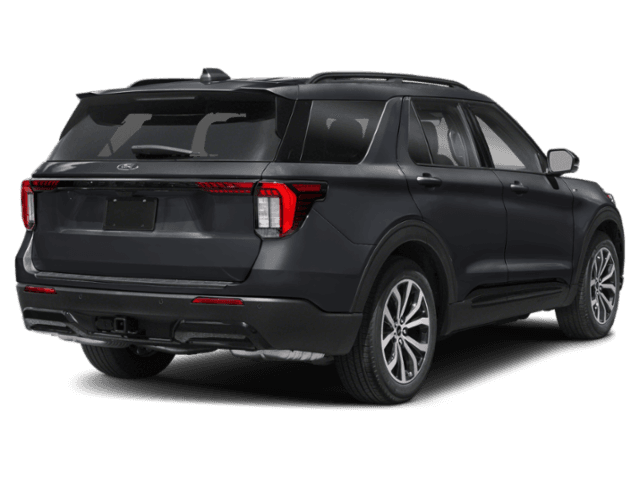 2026 Ford Explorer - Image 2
