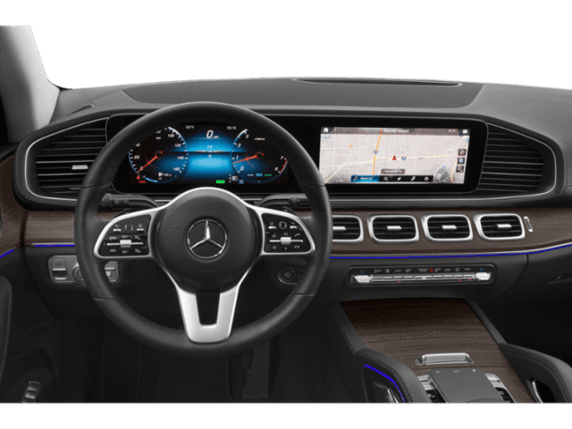 2020 Mercedes-Benz GLS - Image 5