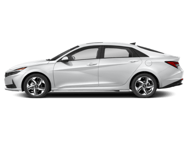 2023 Hyundai Elantra Hybrid - Image 4