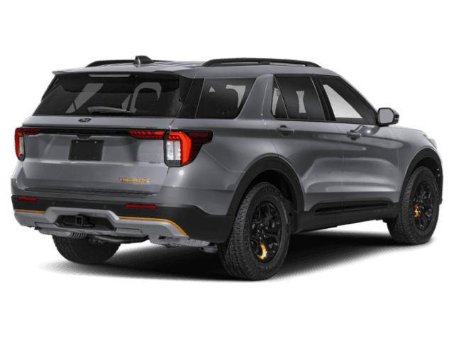 2026 Ford Explorer - Image 2