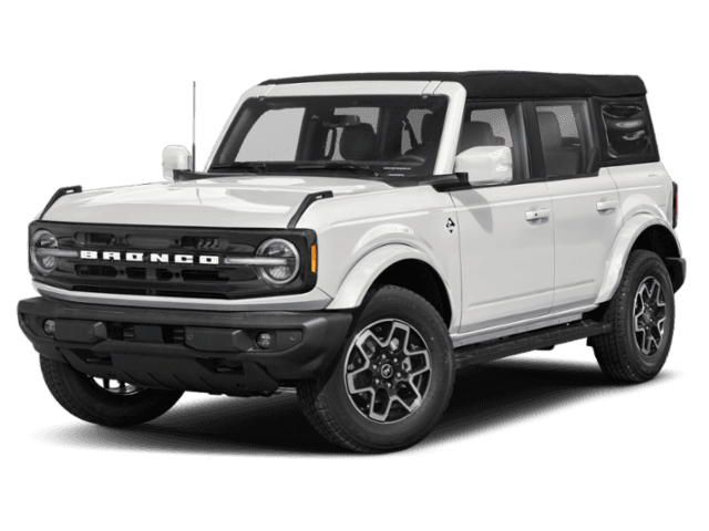 2026 Ford Bronco - Image 1