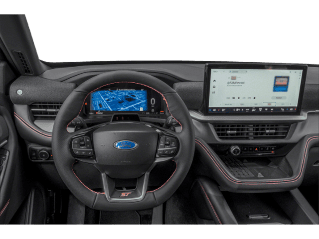 2026 Ford Explorer - Image 4