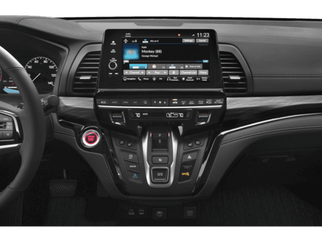 2026 HONDA Odyssey - Image 8