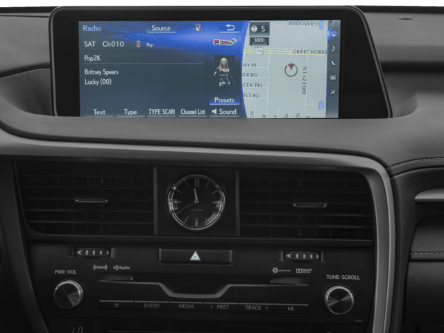 2017 Lexus RX - Image 8