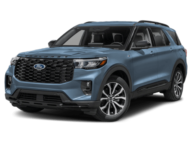 2026 Ford Explorer - Image 1