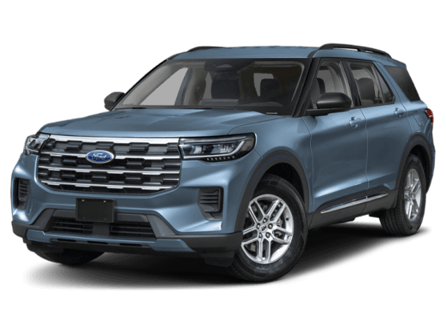 2026 Ford Explorer - Image 1