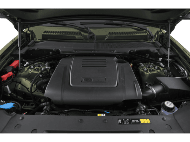 2026 Land Rover Defender - Image 11