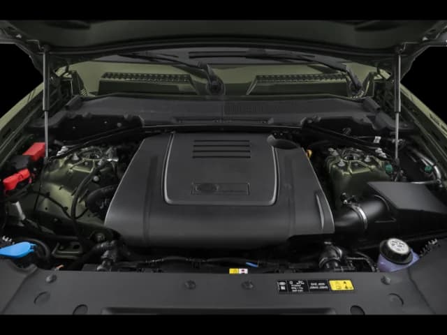 2026 Land Rover Defender 110 - Image 9
