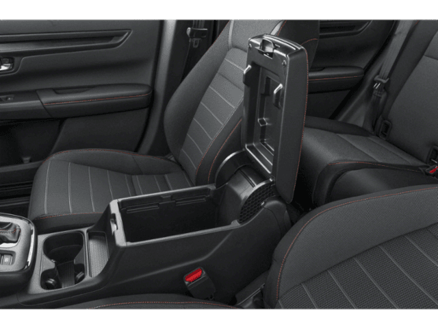 2026 Honda CR-V Hybrid - Image 11