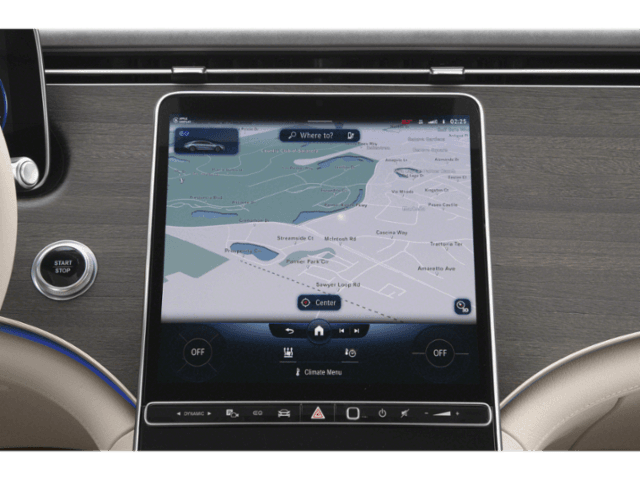 2022 Mercedes-Benz EQS - Image 13