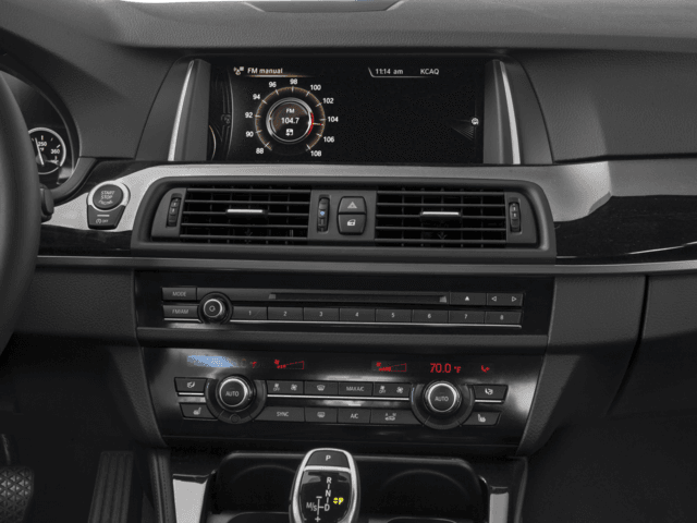 2016 BMW 5 Series - Image 8