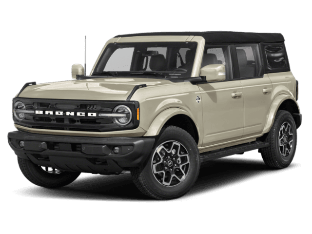 2026 Ford Bronco - Image 1