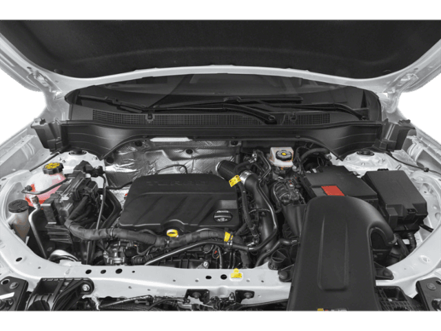 2025 Chevrolet Trax - Image 10