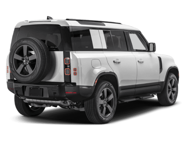 2026 Land Rover Defender - Image 2